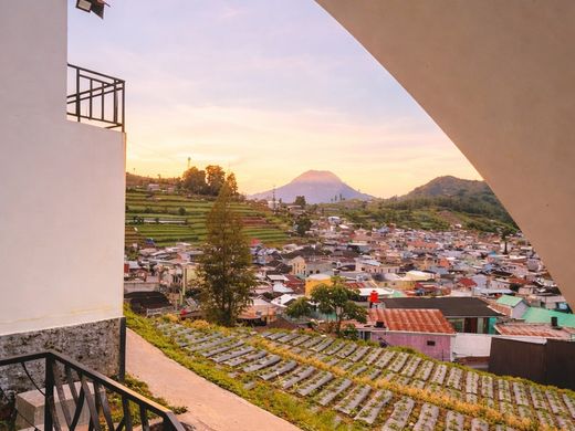 Villa Dieng Oberon Skoter 1