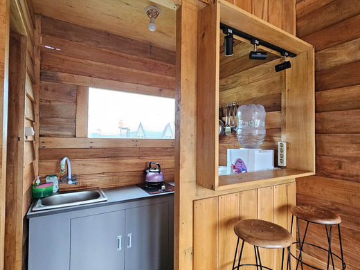 Oemar Cabin Dieng 9