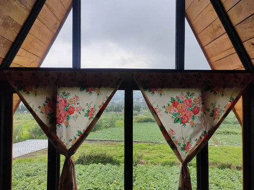 Panca Cabin Dieng 4