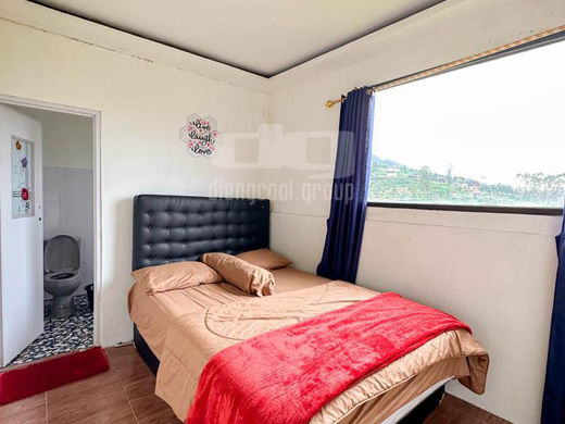 Cabin Salju Dieng salju 4