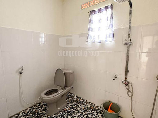 Cabin Salju Dieng salju 5