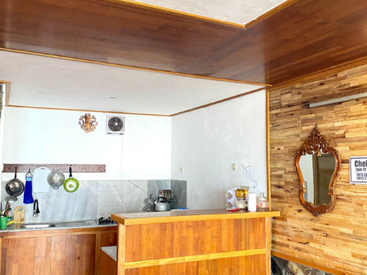 Cabin Warno Dieng 2