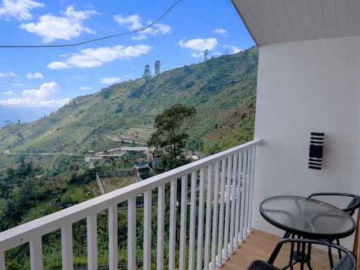 Villa dekat Pintu langit view Gunung Sindoro ~ whitestone 7