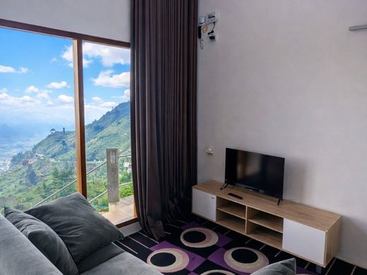 Villa dekat Pintu langit view Gunung Sindoro ~ whitestone 3