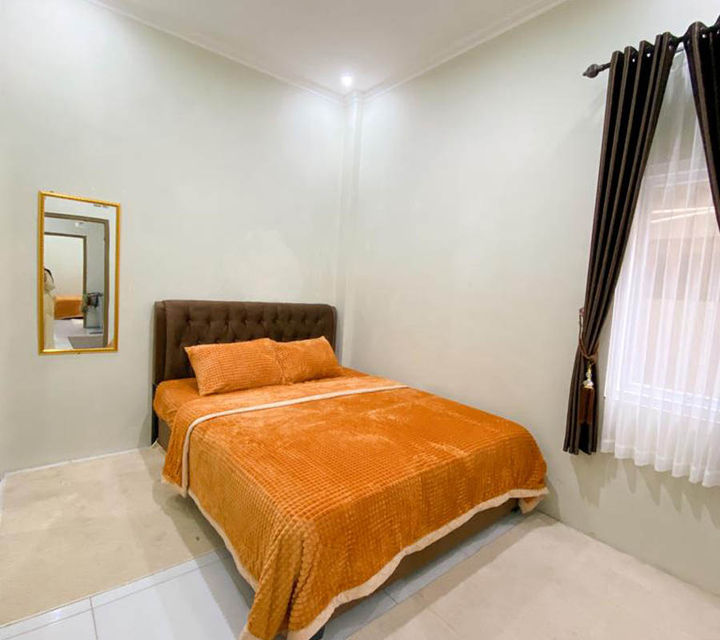 Villa 6 kamar dekat 0km ~Villa Sirin Dieng