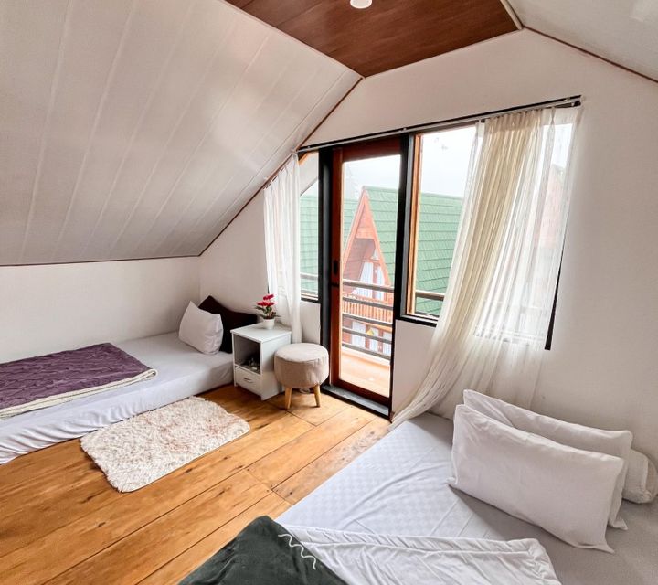 Cabin dinda