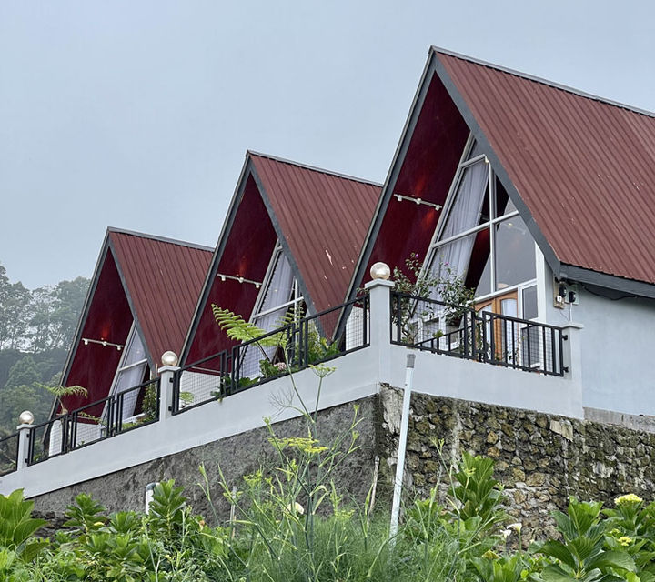 Villa Dieng BR 1