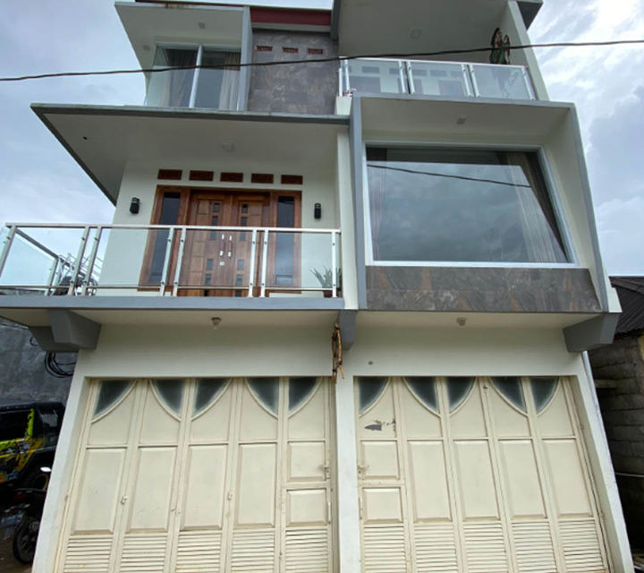 Villa Dieng 4 Kamar AlviDringo~Syariah