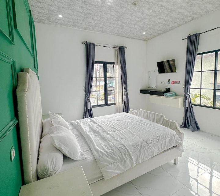 Villa dieng kapasitas 15++ Melia 4