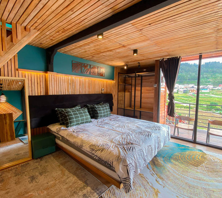 Villa Mezano 1 Diengcool
