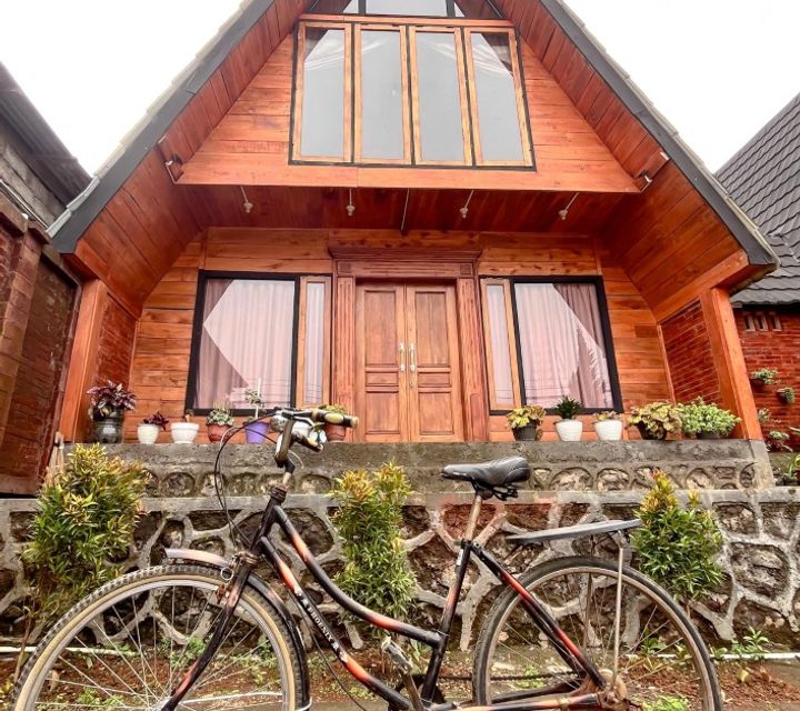 Panca Cabin Dieng