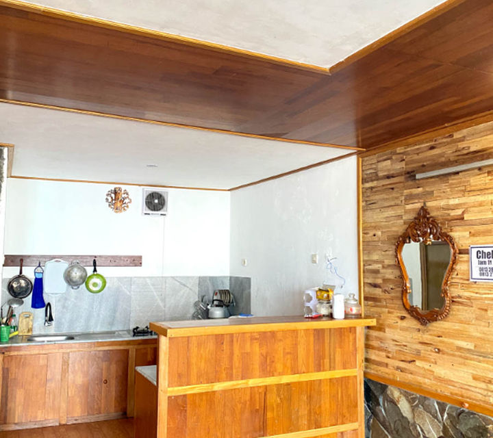 Cabin Warno Dieng