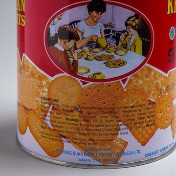 「かわいい～！」 Jual Khong Sayurbox | Mini Red Assorted Biskuit Guan その他
