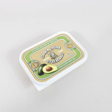 Jual Butter with Avocado Oil Golden Churn | Sayurbox