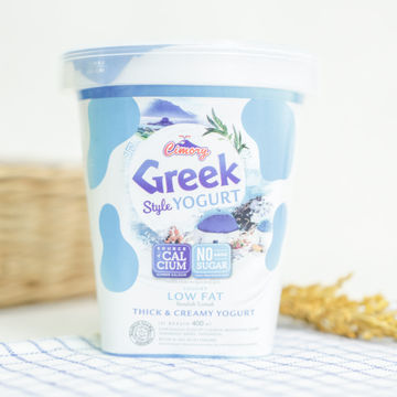 Jual Greek Yogurt Cimory 400 mL | Sayurbox