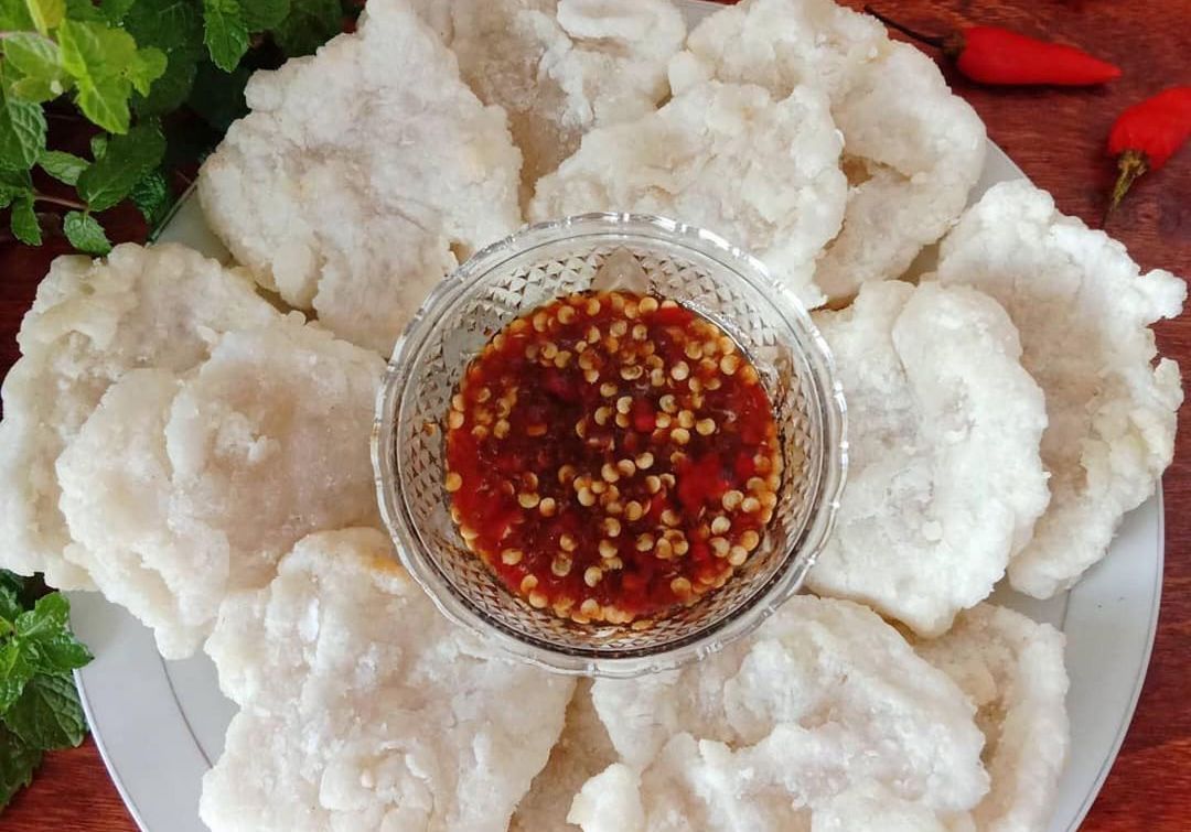 Cireng Sambal Rujak: Hidangan Sempurna untuk Teman Ngopi atau Ngeteh