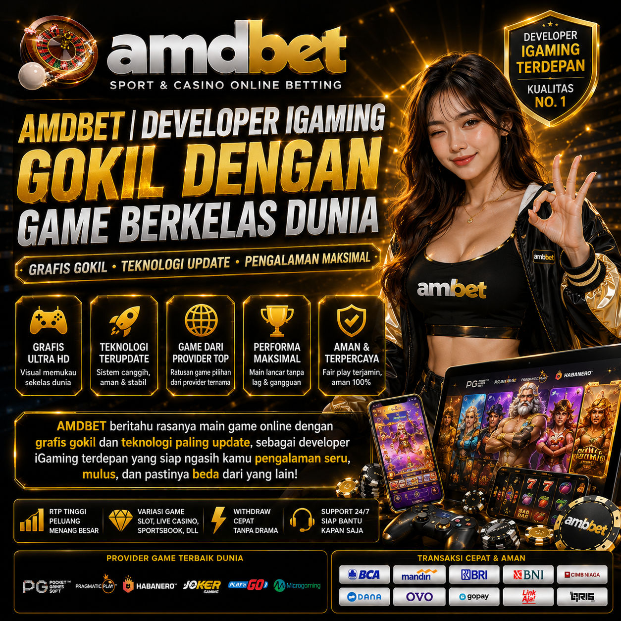 AMDBET 