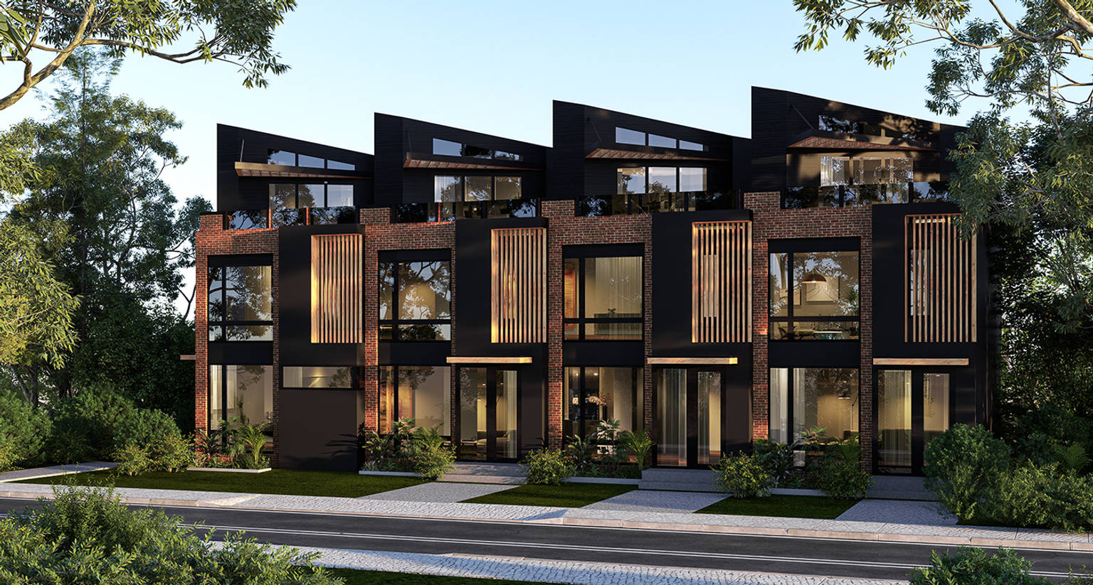 SW Calgary Fourplex