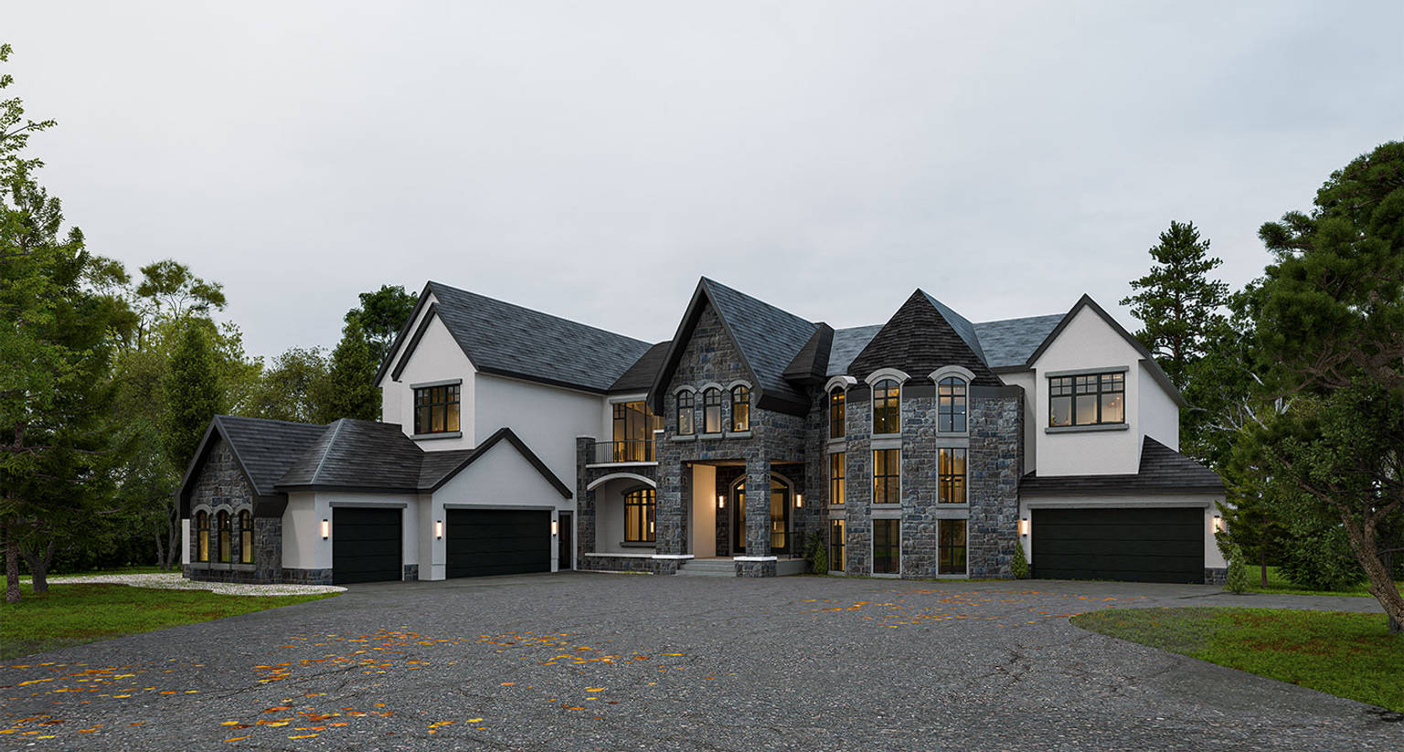 Major Home Renovations and Additions