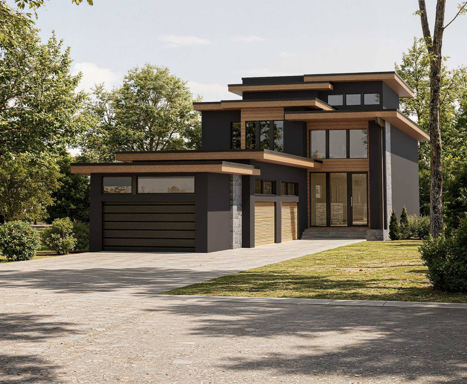 Chestermere Lake Residence