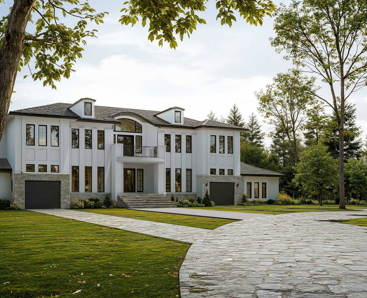 Dewinton Custom Home
