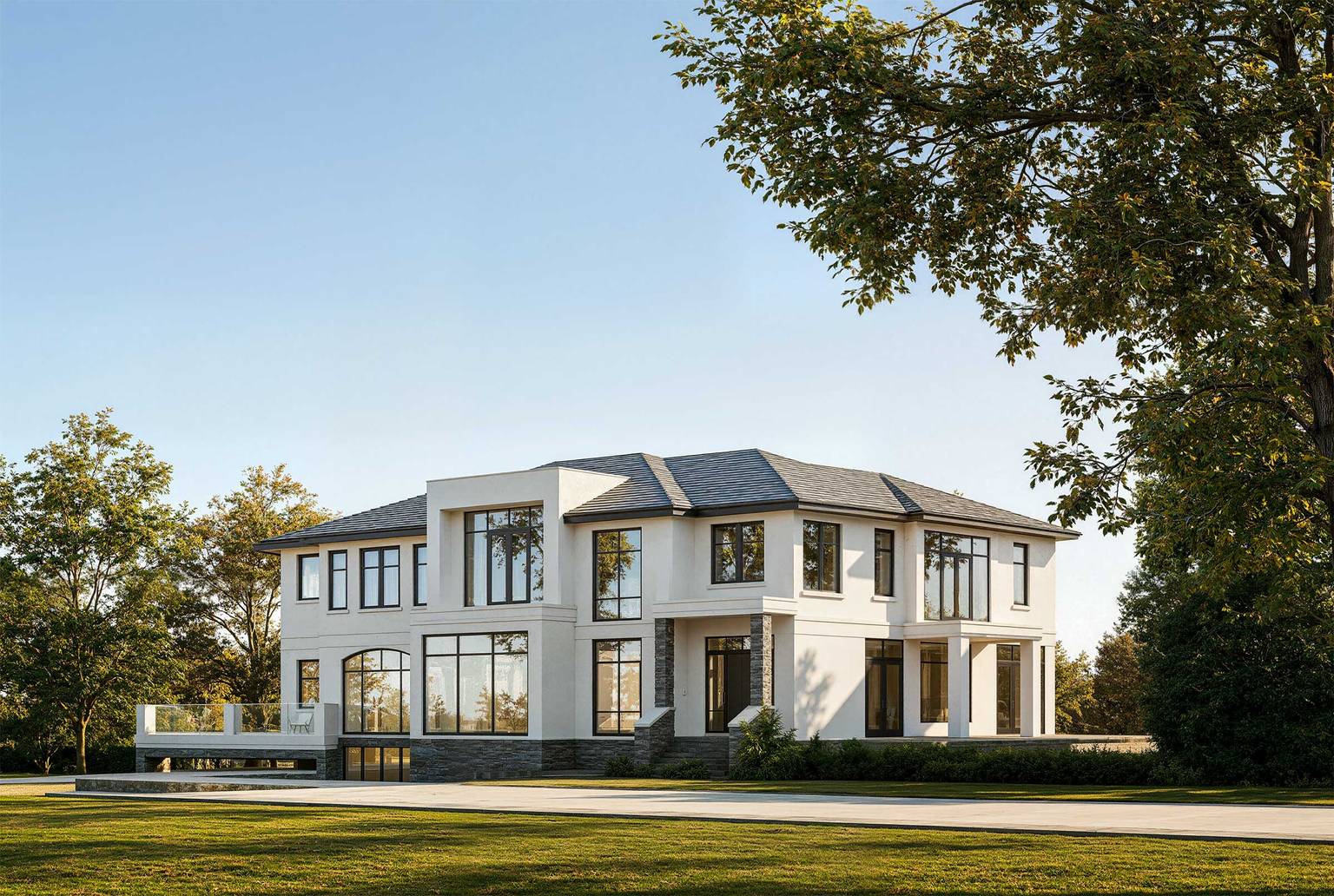 Elbow Park Custom Home