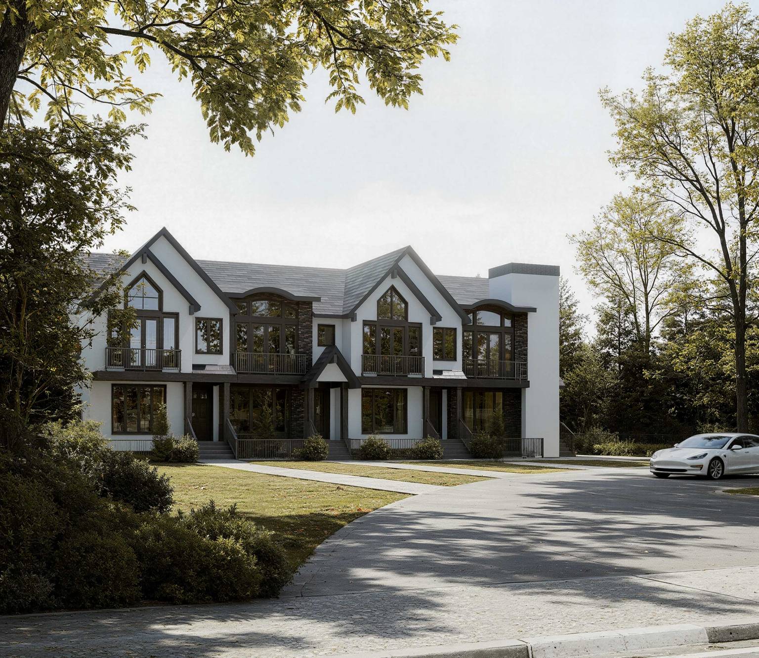 KILLARNEY FOURPLEX