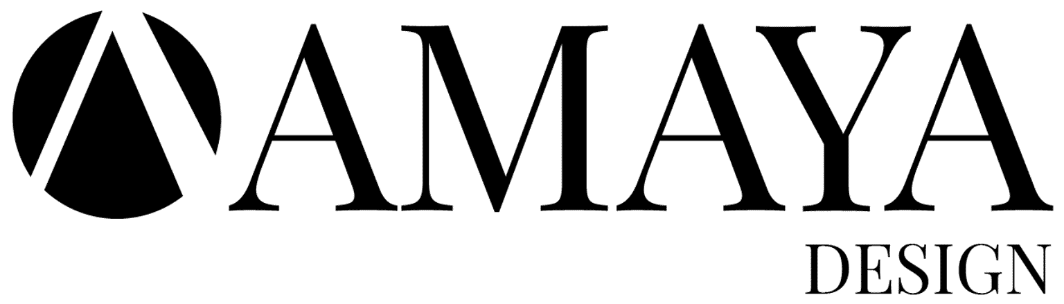 Amaya Design logo