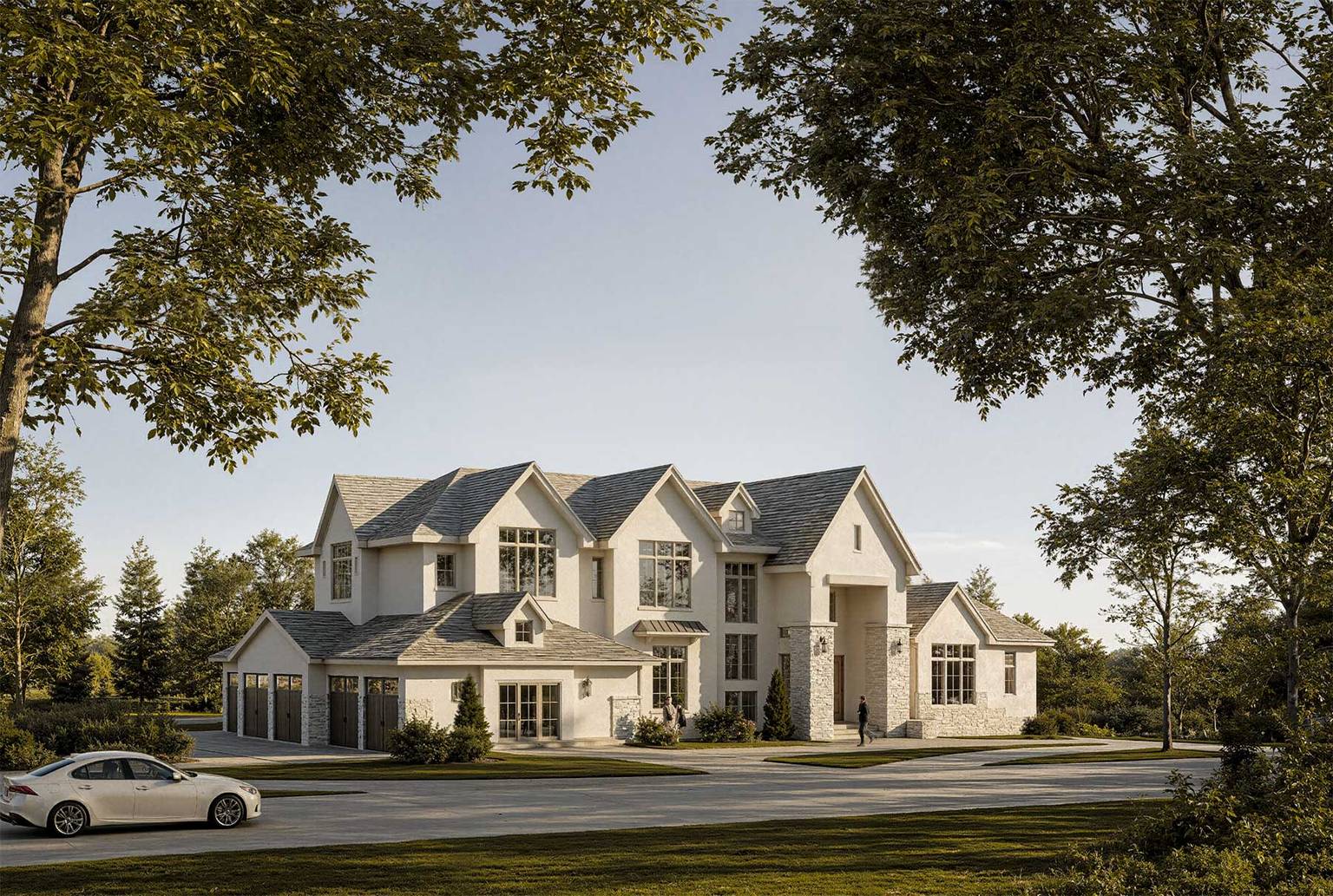 SPRINGBANK CUSTOM HOME