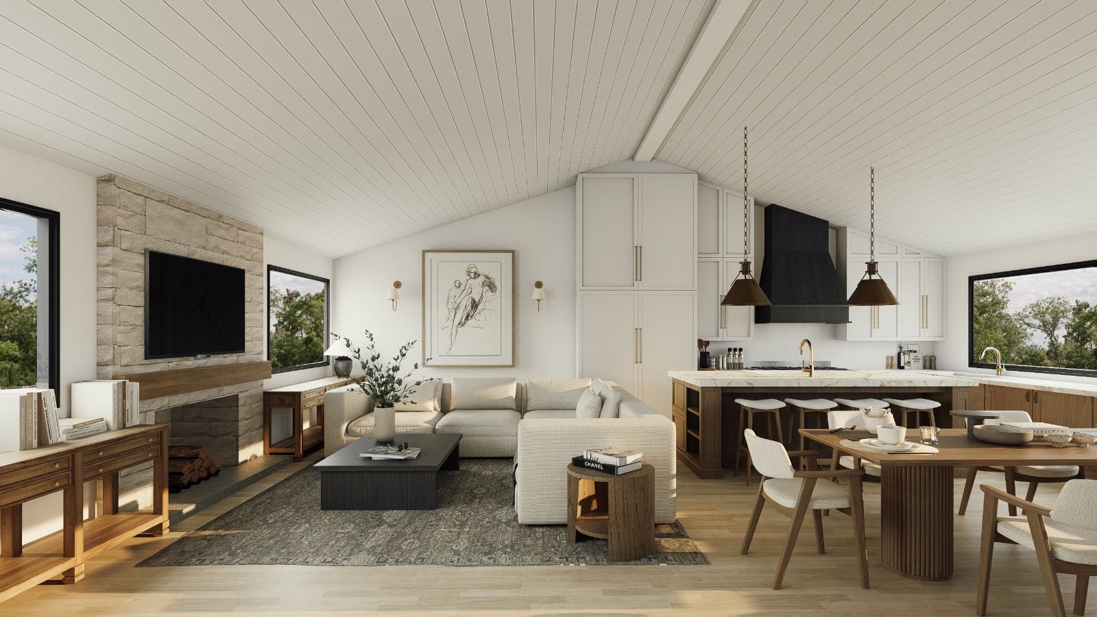Renovations and additions project image.