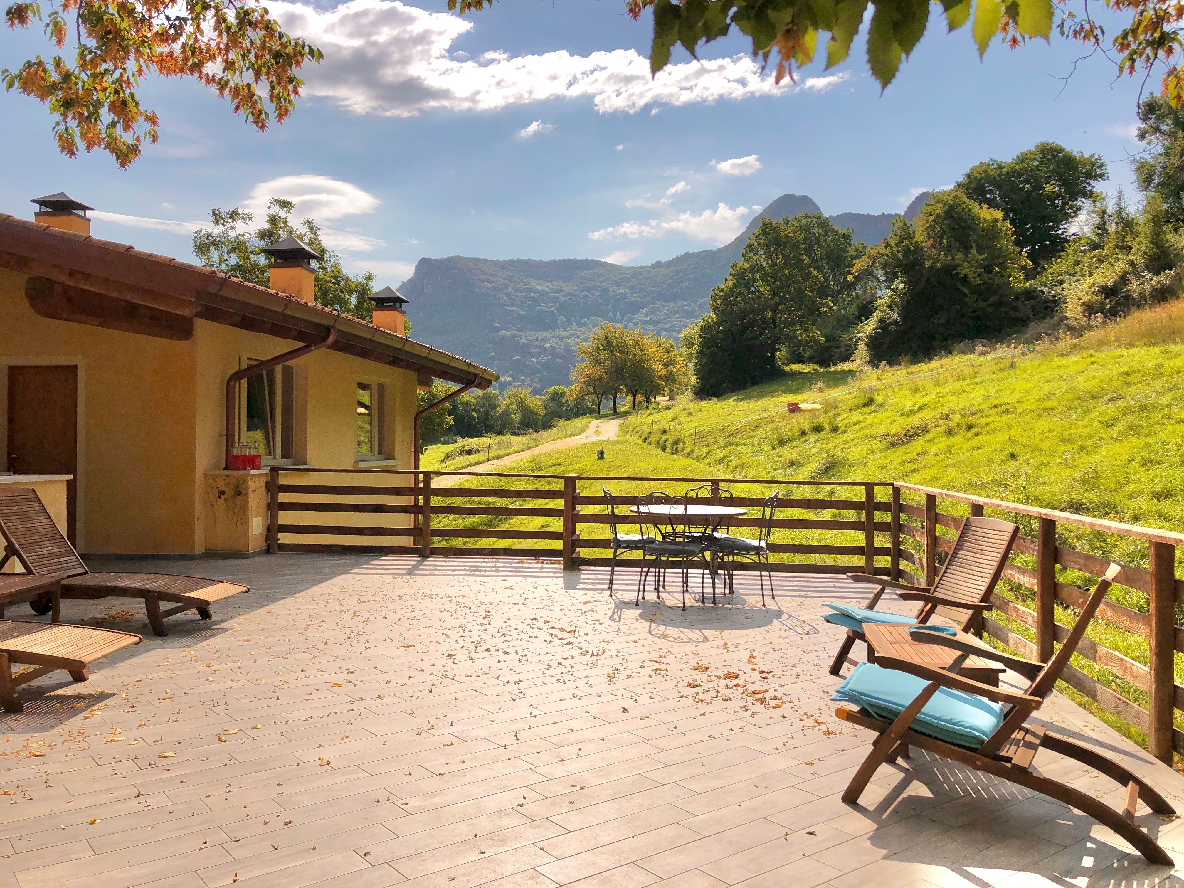 terrace