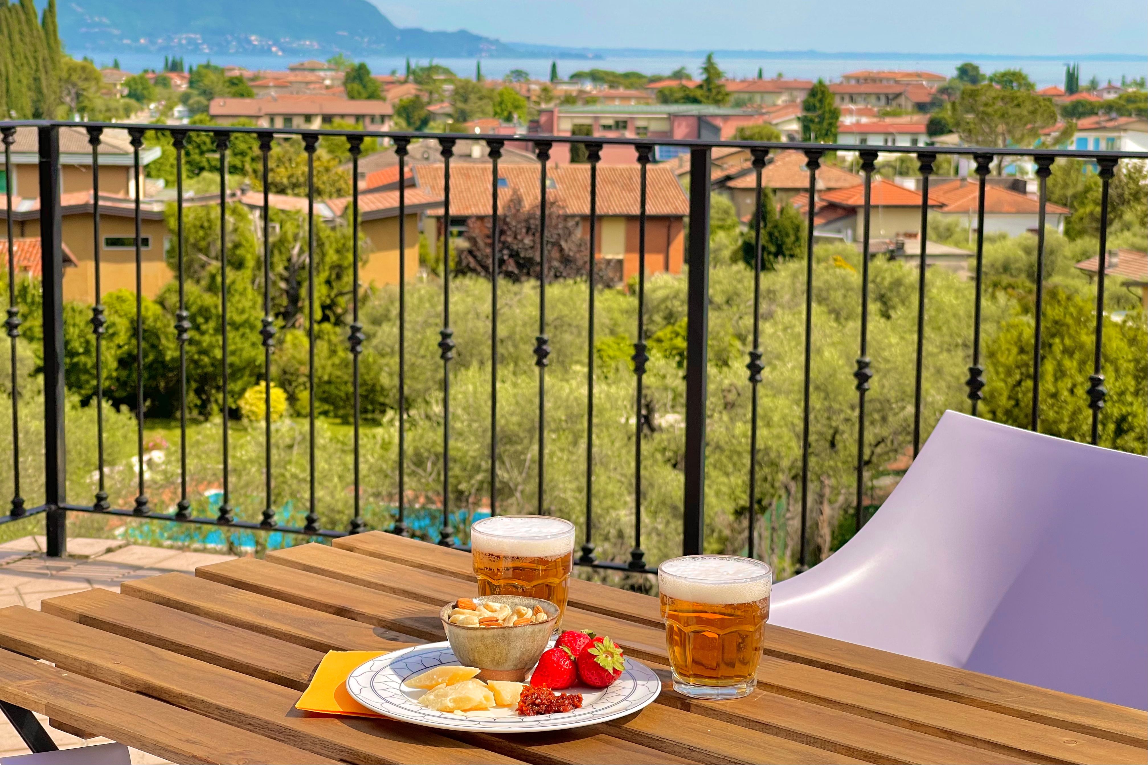 terrace