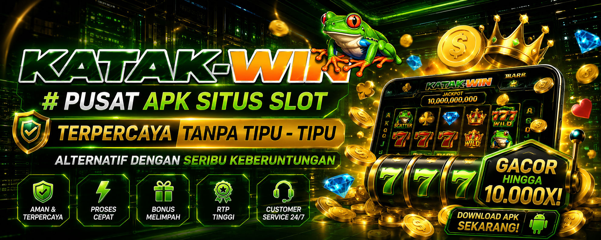 Selamat Datang Di KATAKWIN