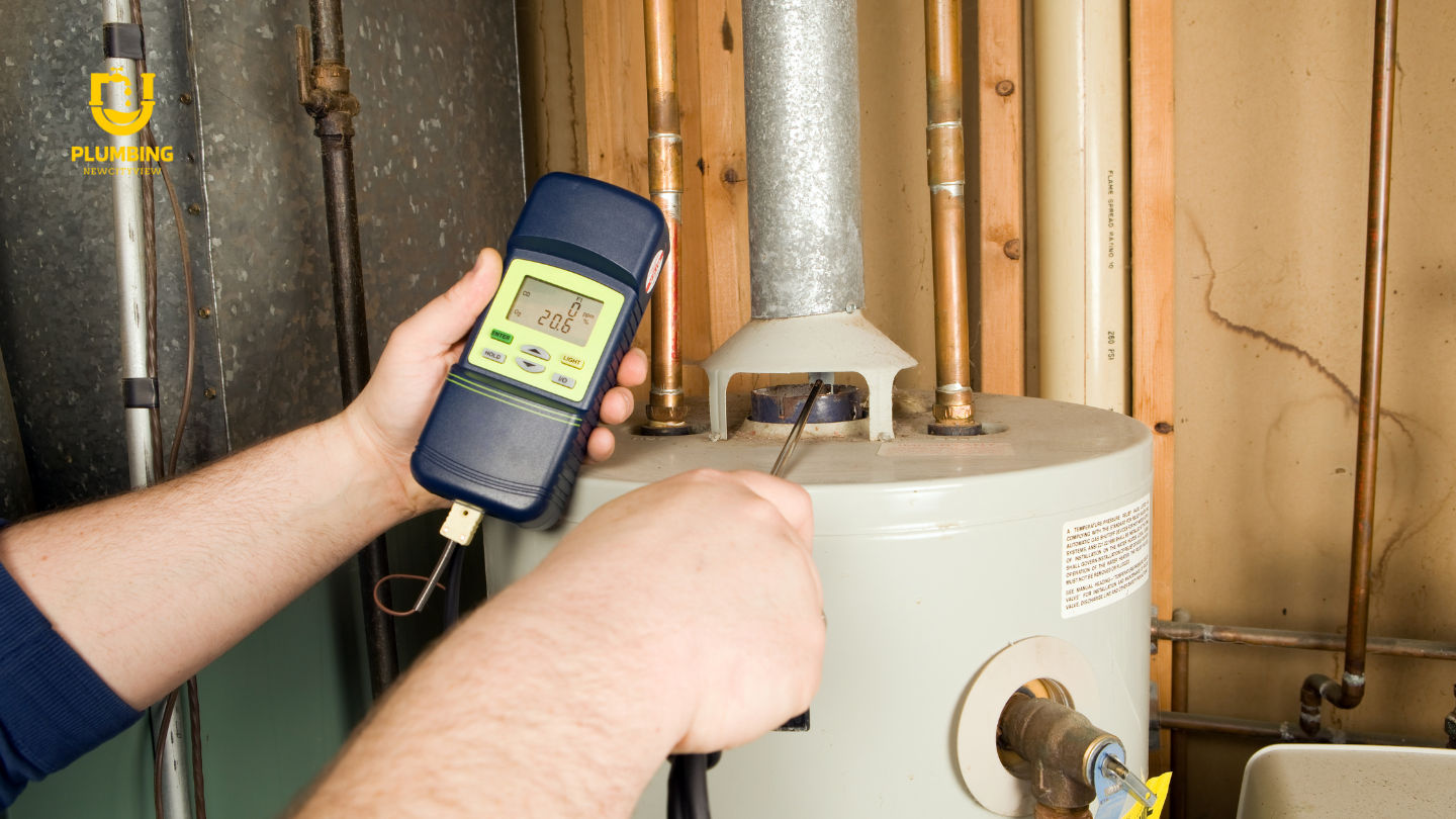Water Heater Installation in Dahlonega, GA
