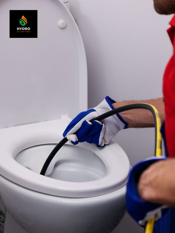 Best Emergency Drain Cleaning Hydro Jetting in Fieldale, VA