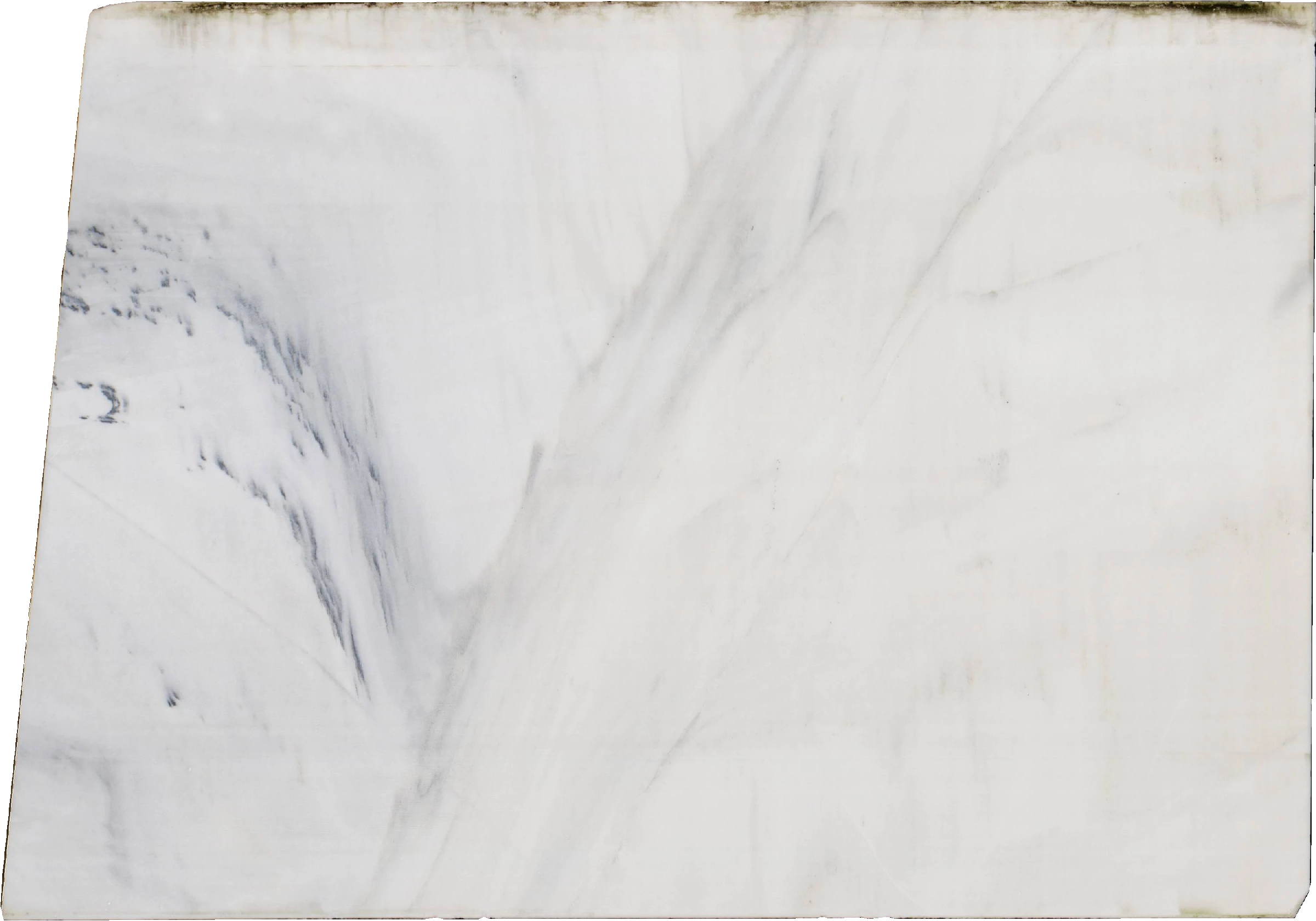 !ndividual Marble Slabs Wholesaler Soft Veining Grey