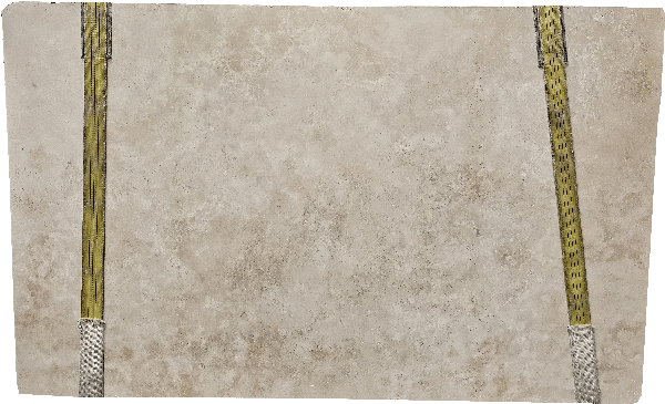 3cm Travertin Beige C C Travertine slabs