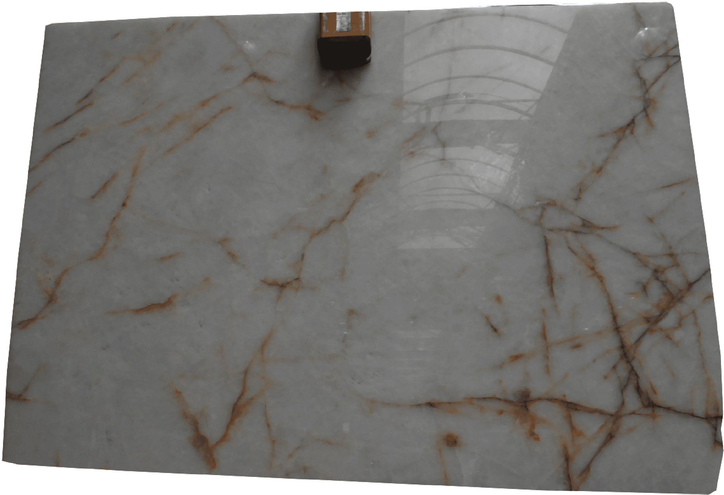 Custom Cut Granite Slabs White - Lumix - DDL