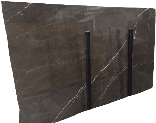 2-3cm Grey Stone Marble slabs