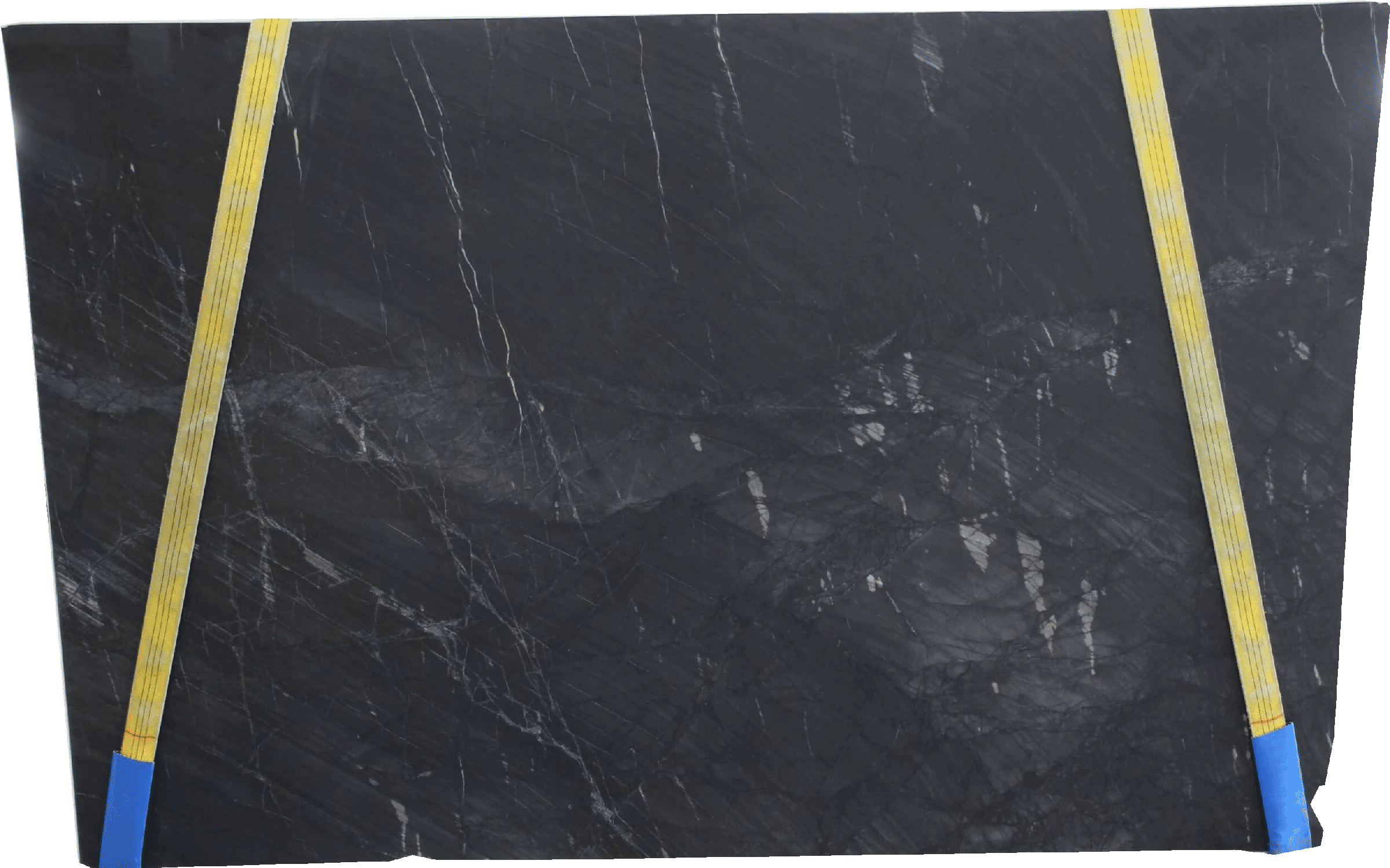 Quarzit Marquina Quartzite Slabs for Countertops Black