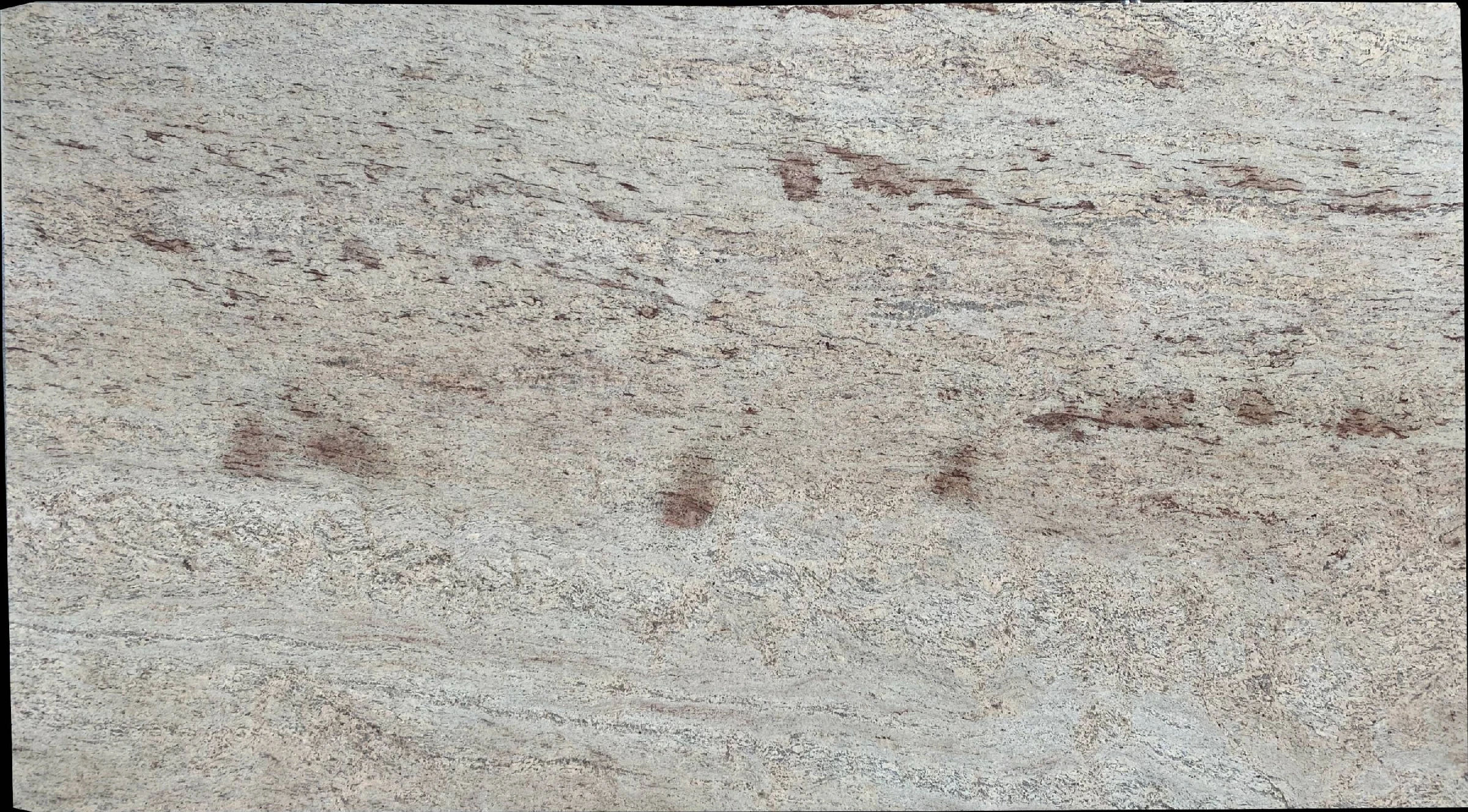 Shivakashi Granite Slabs for Countertops Beige, Brown