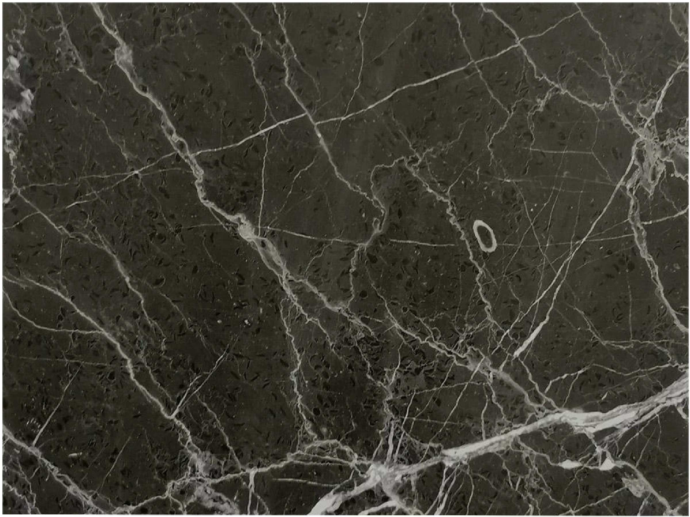 Black Rain Marble Slabs Supplier - 11477 - DDL