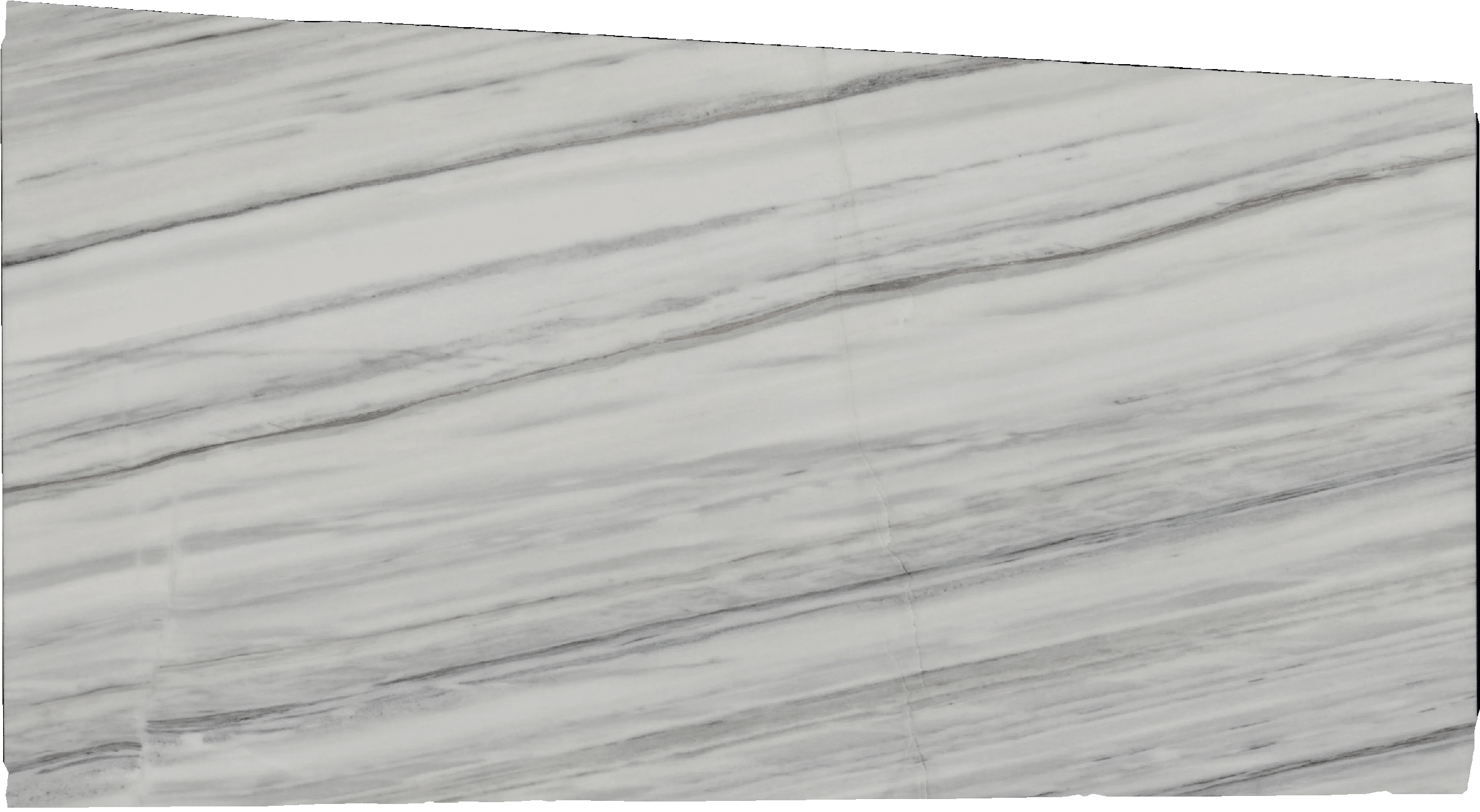 !ndividual Marble Slabs for Kitchen Countertops Strong Veining