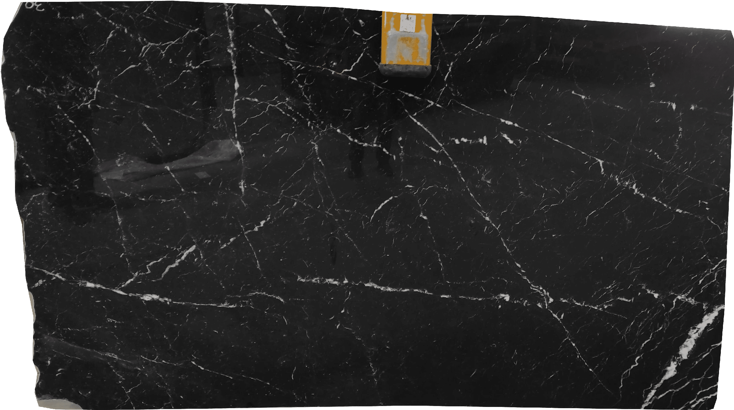 Marble Slabs for Bathroom Vanities Black - Nero Marquina