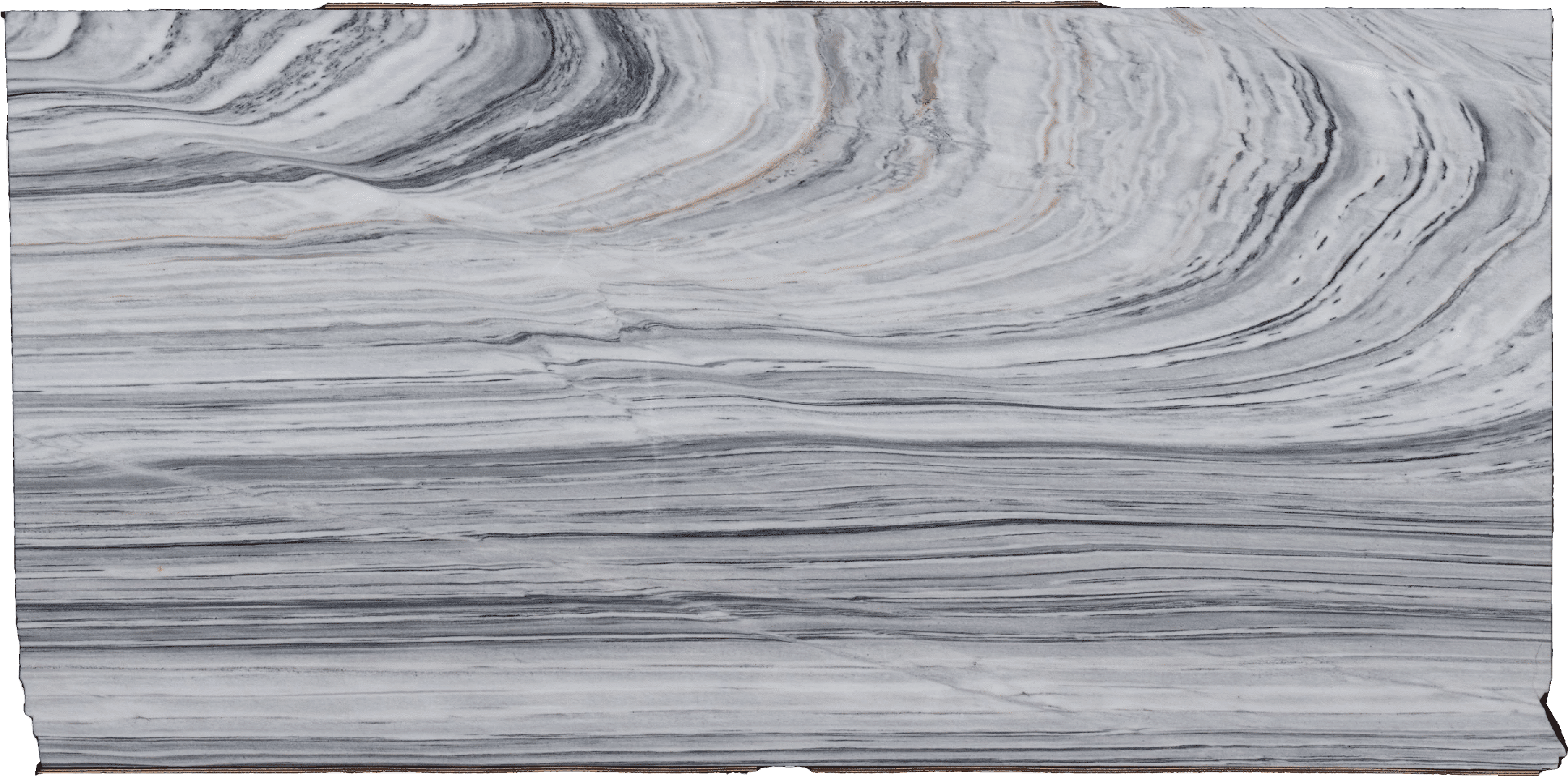 !ndividual Marble Slabs for Kitchen Countertops Strong Veining