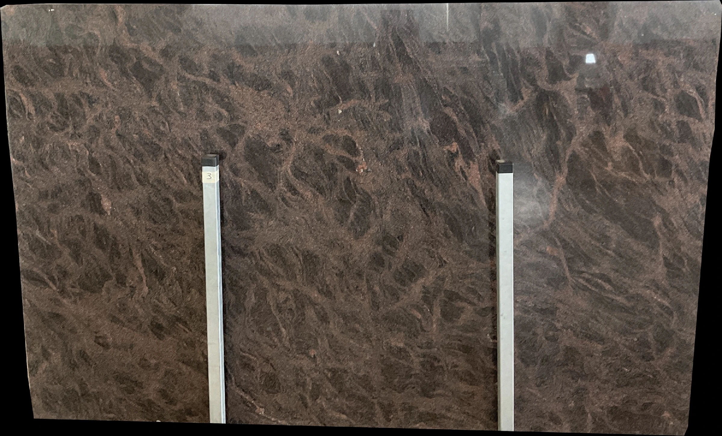 Himalaya Blue Granite Slabs for Kitchen Countertops