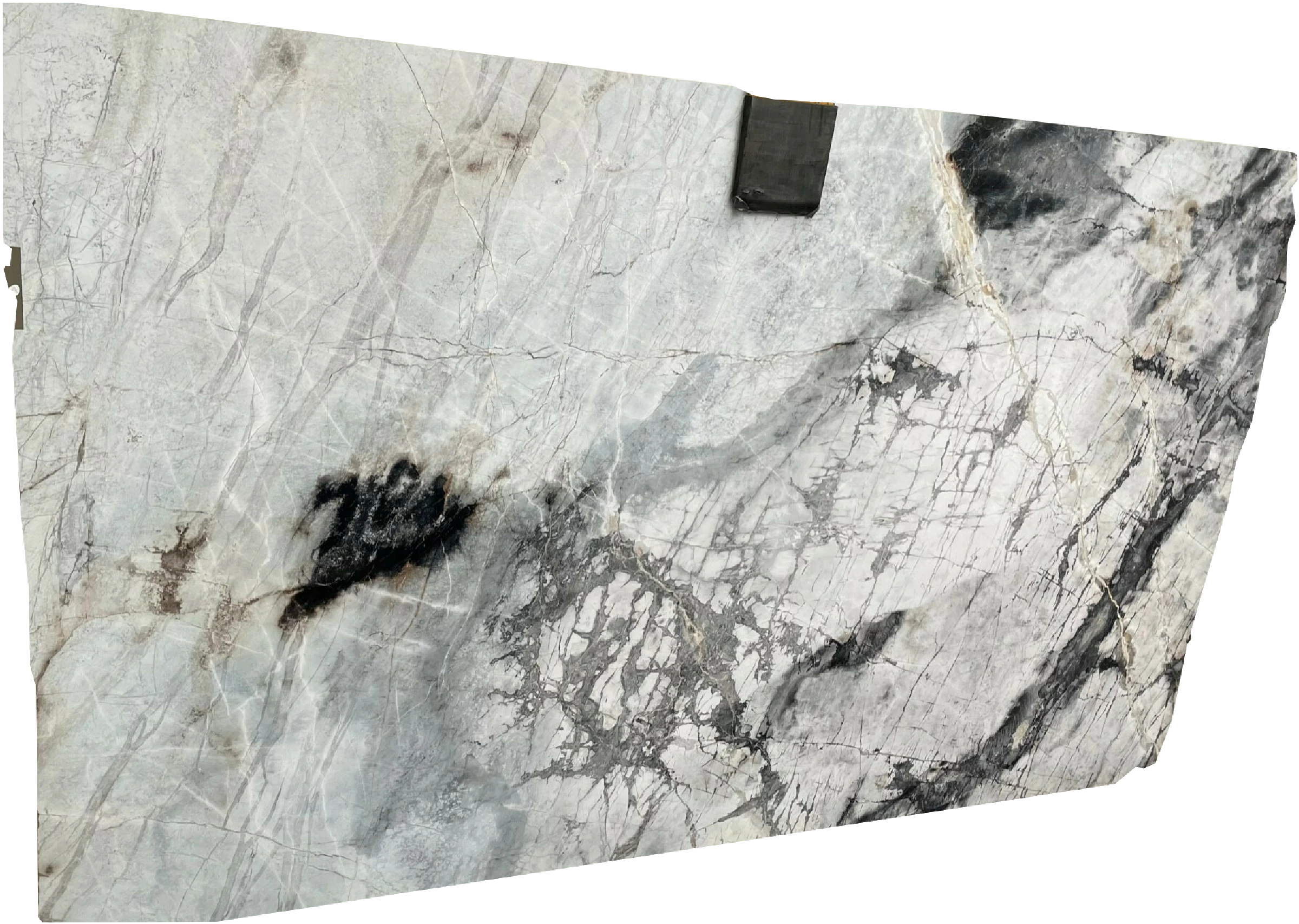 High Quality Marble Slabs Blue - Invisible Blue - DDL