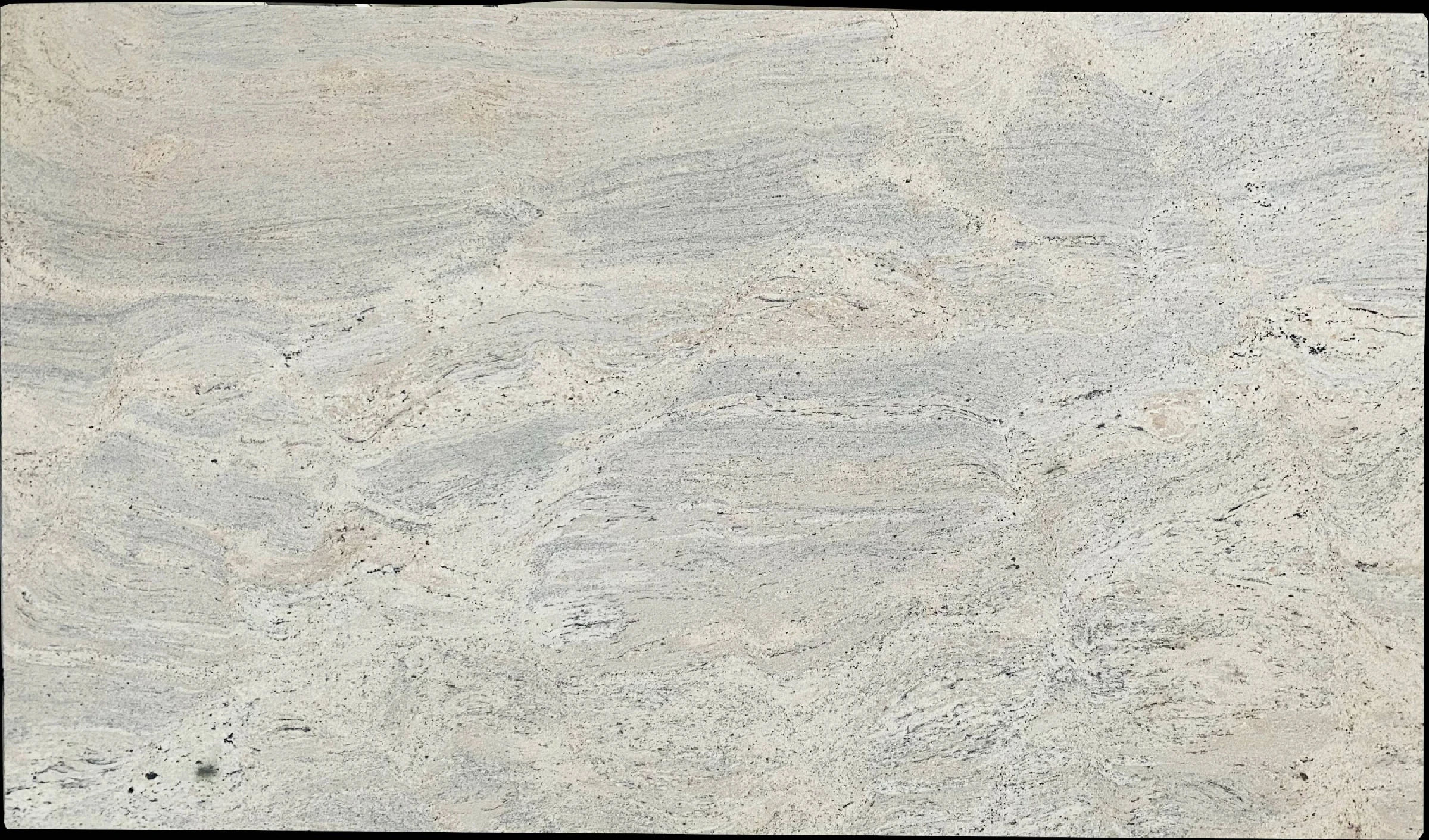 Ivory Fantasia Granite Slabs for Construction Grey, Beige