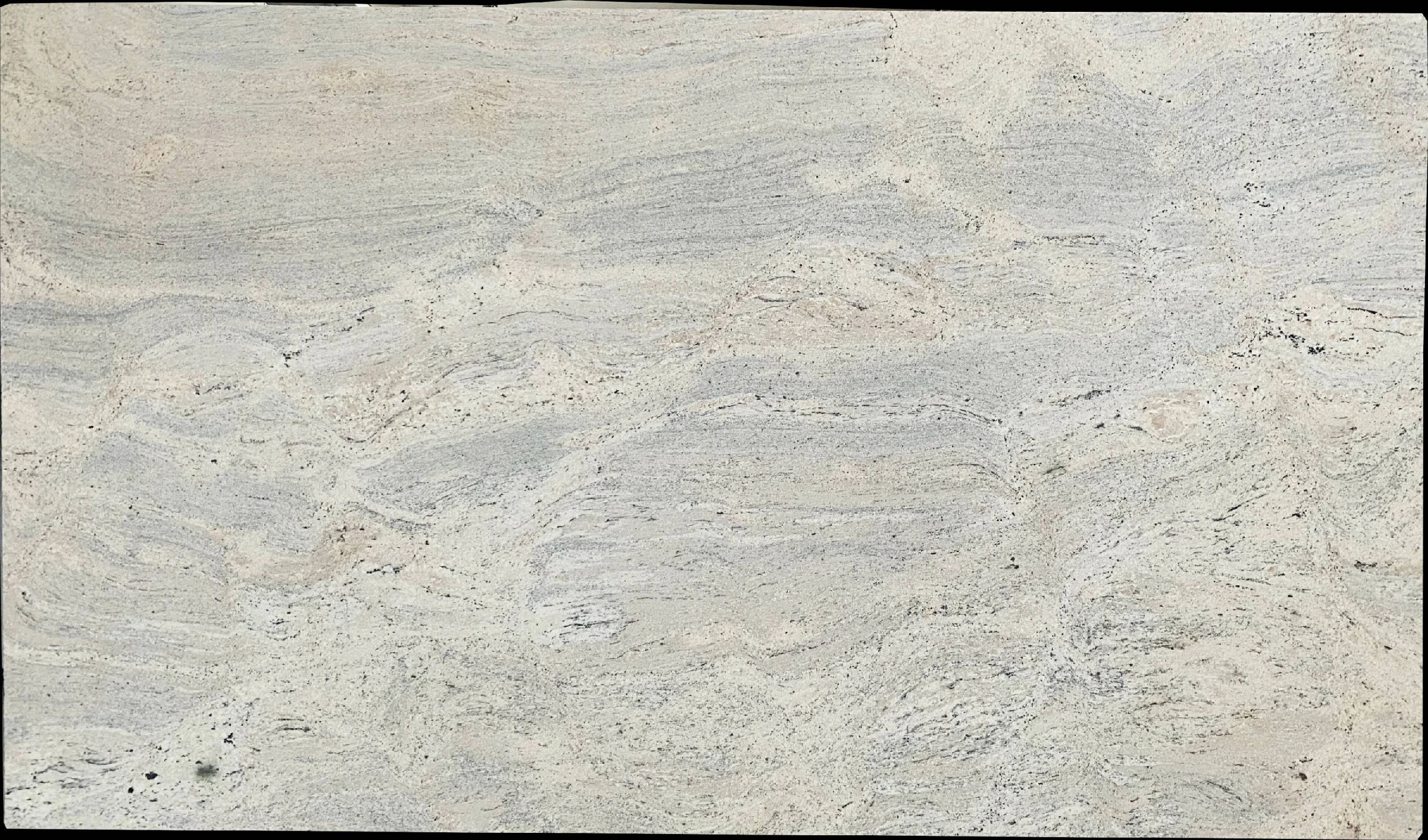 High Quality Ivory Fantasia Granite Slabs Grey, Beige