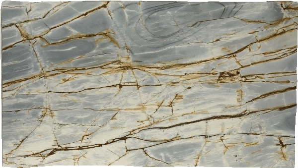 2cm Blue Deep Quartzite slabs